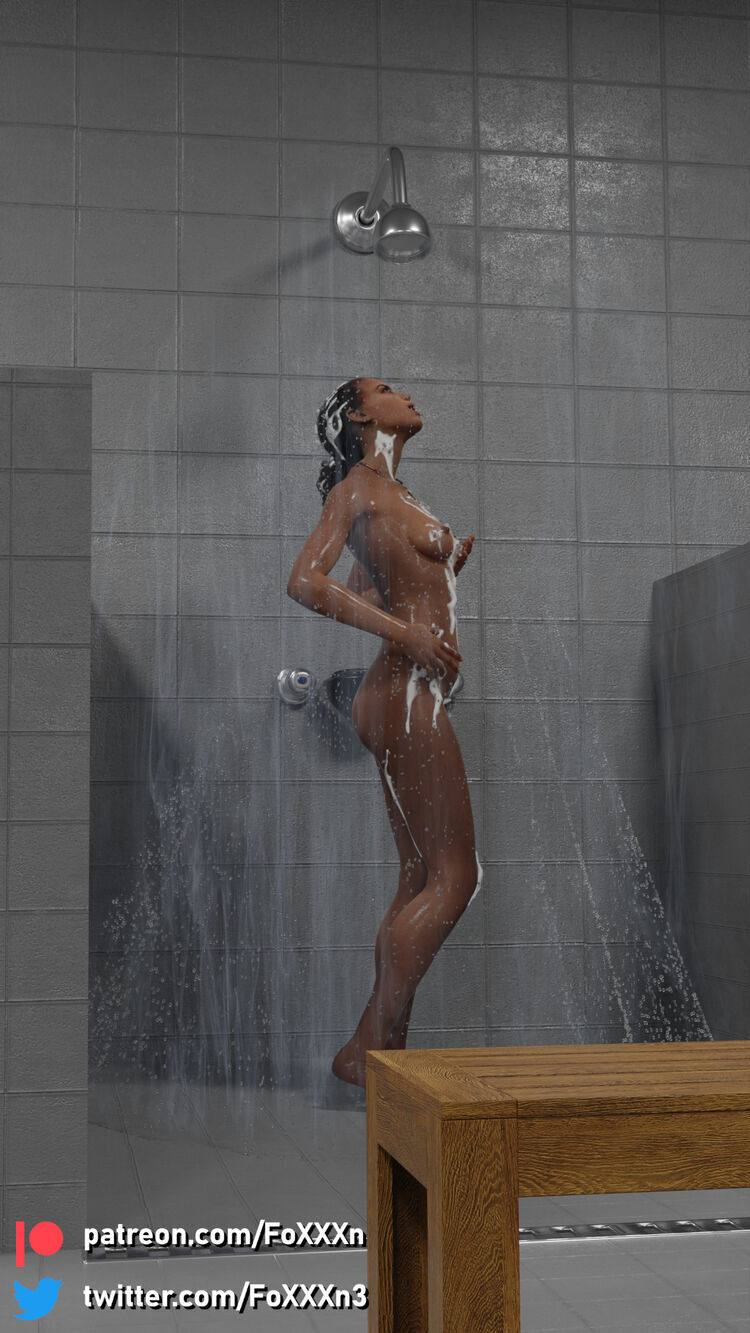 Shower with Sheva 