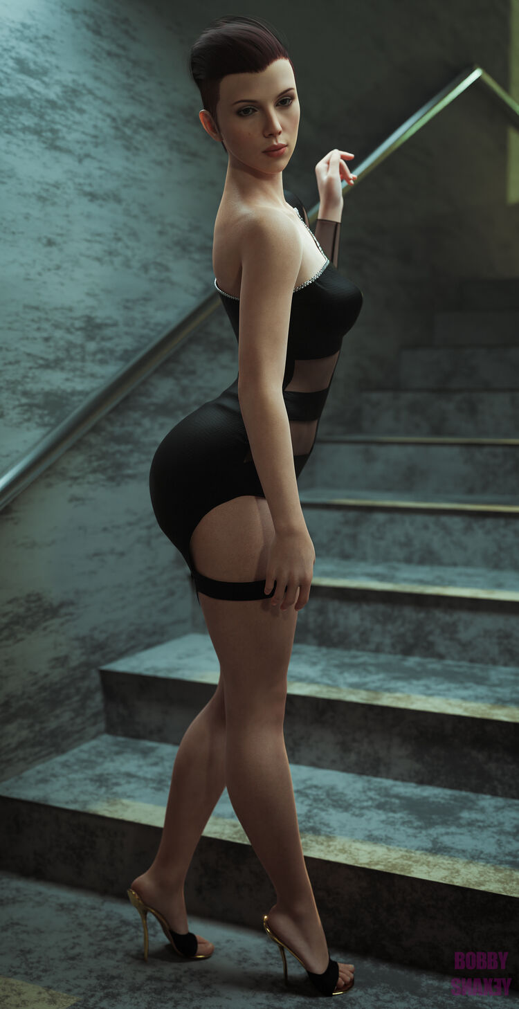 Search: scarlett johansson - Slushe