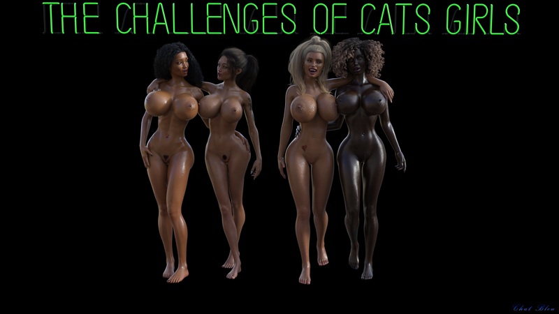 The Challenges Of Cats Girls