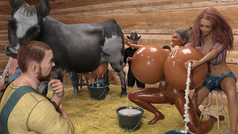 Ultra Bimbo VS Cow