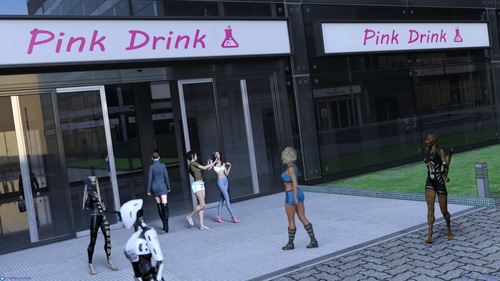 Pink Drink - Chapter1