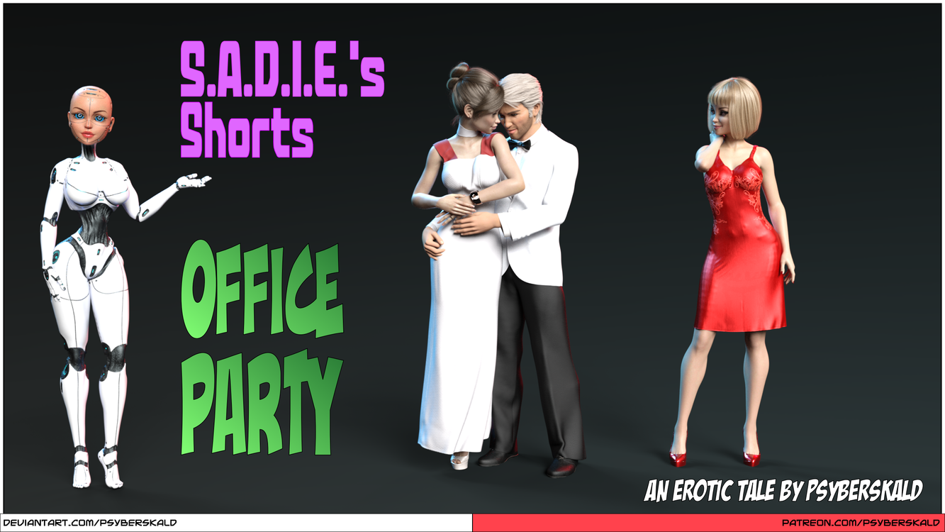 S.A.D.I.E.s Shorts: Office Party