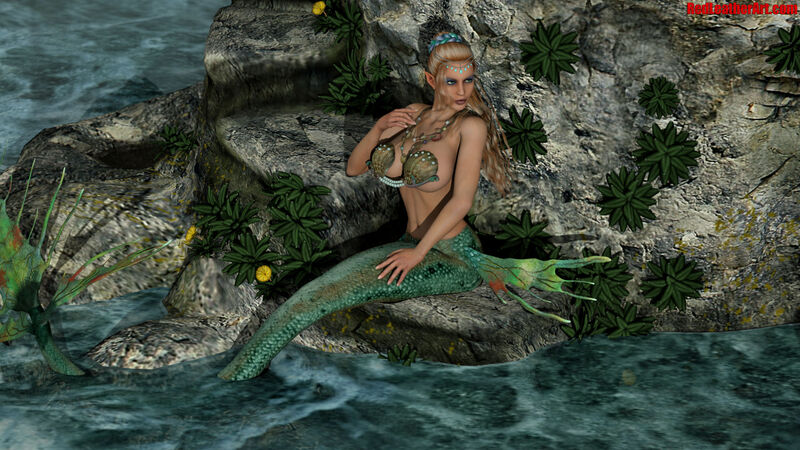RLA Mermaid