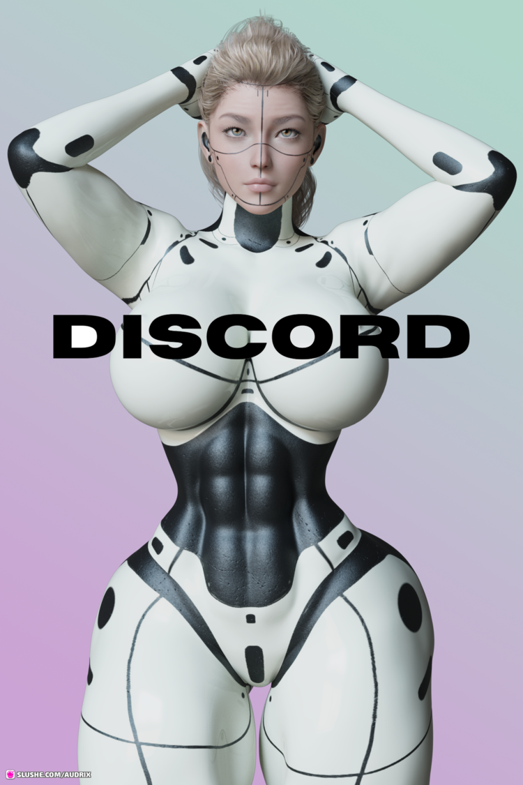 New 3DX Discord Server