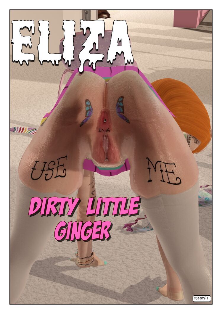 Eliza - Dirty Ginger