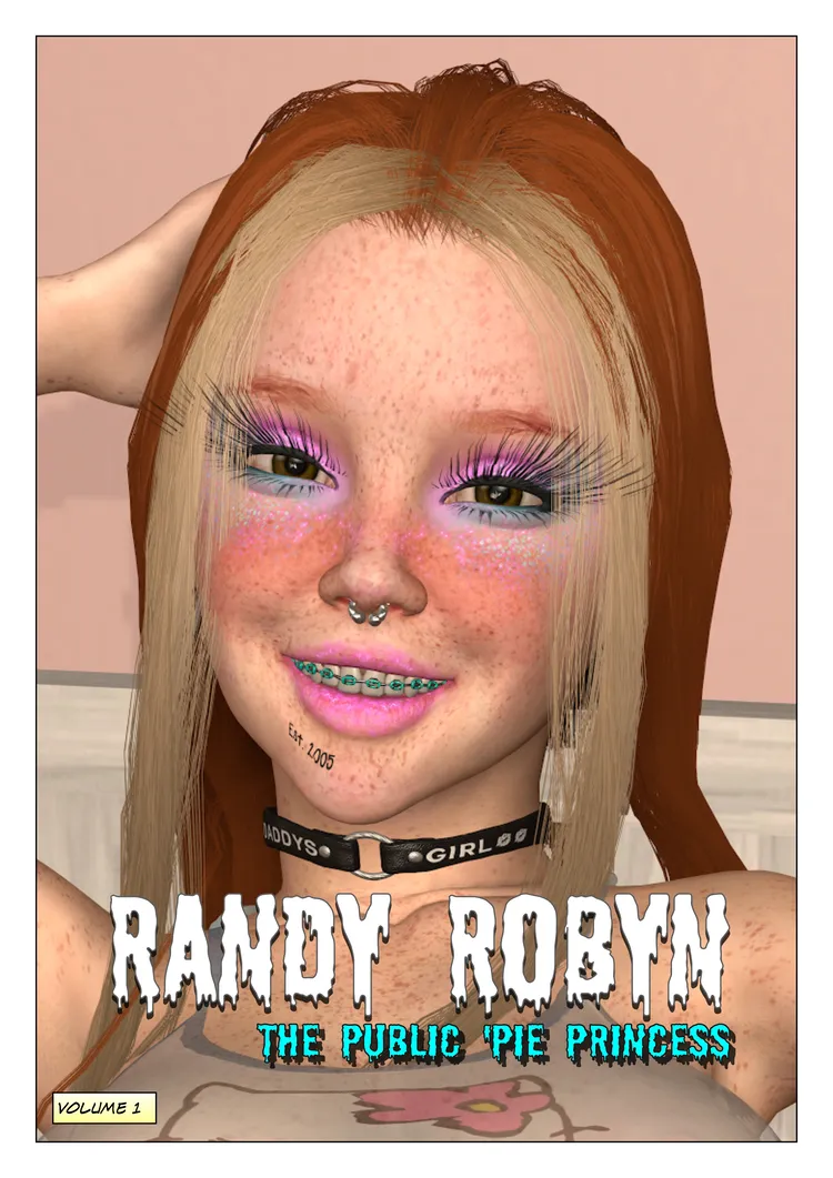 Randy Robyn - Volume 1