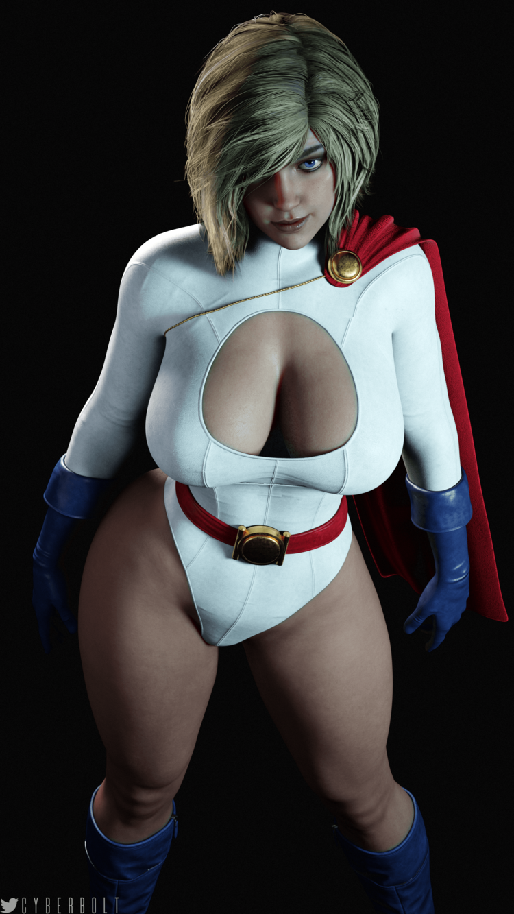 Power Girl Cycles vs Eevee Comparison Test 