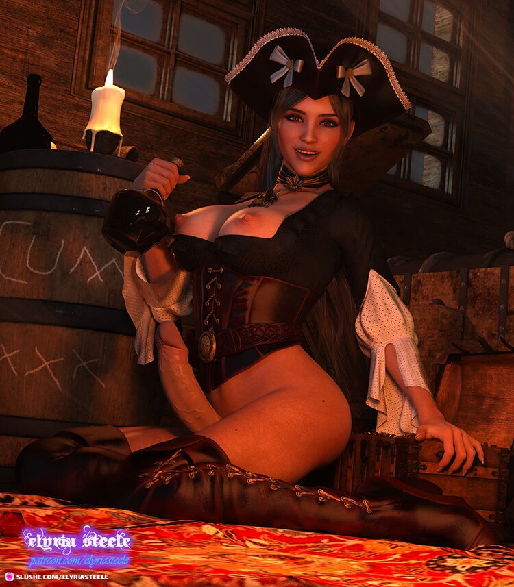 Pauline the Pirate