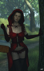 Red RIding Hood