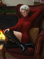 Fireside With Anya
