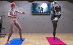 Elves and yoga nsfw