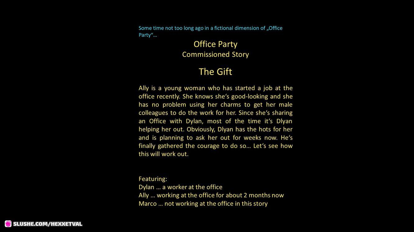 The Gift - Teaser