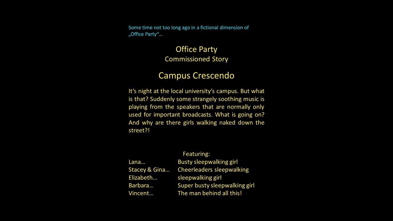 Campus Crescendo - Teaser