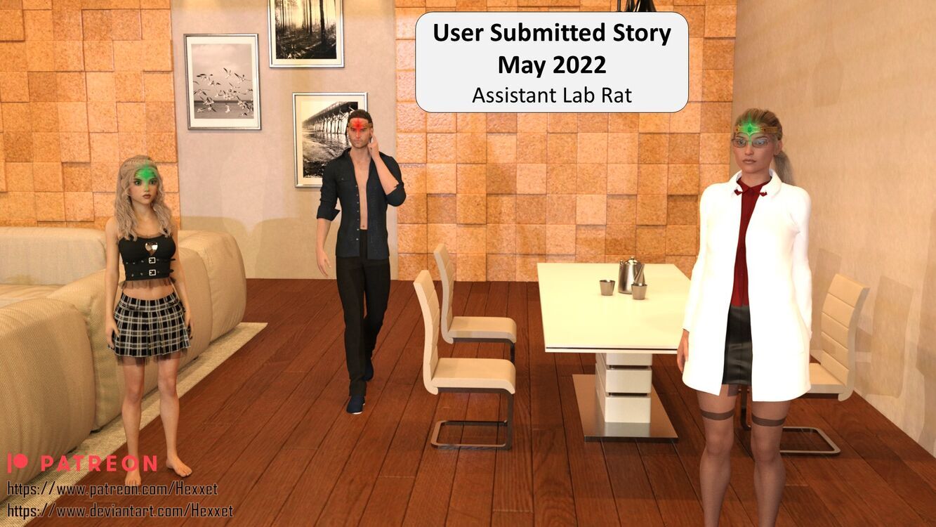 Assistant Lab Rat - Teaser