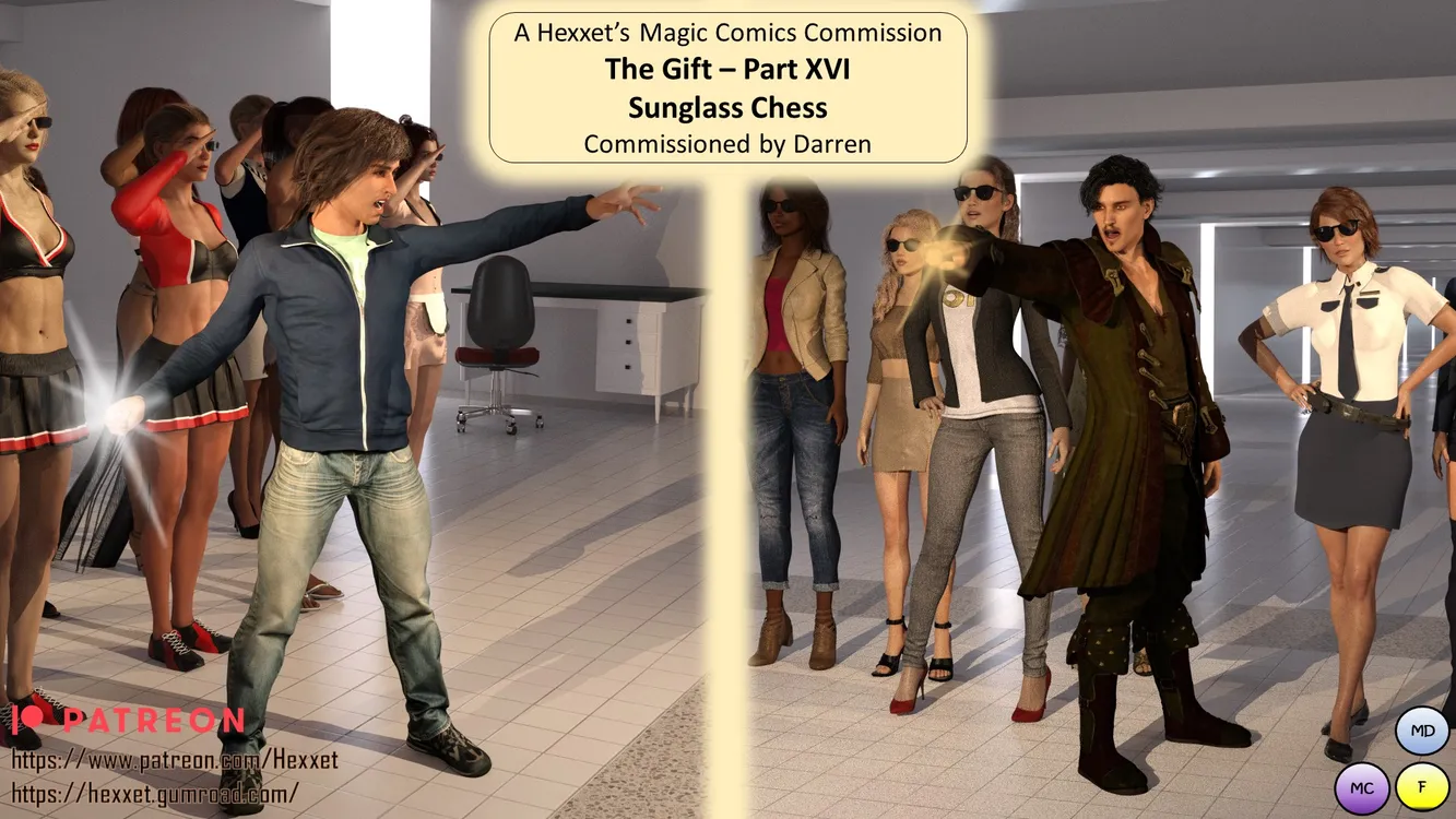 The Gift - Part 16 - Teaser