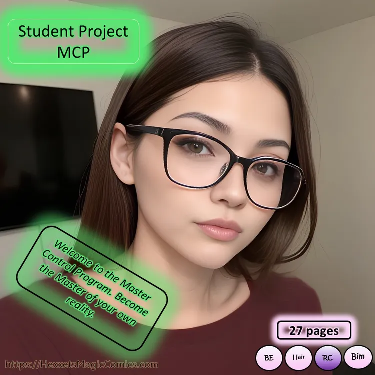 Student Project MCP - Full PAI