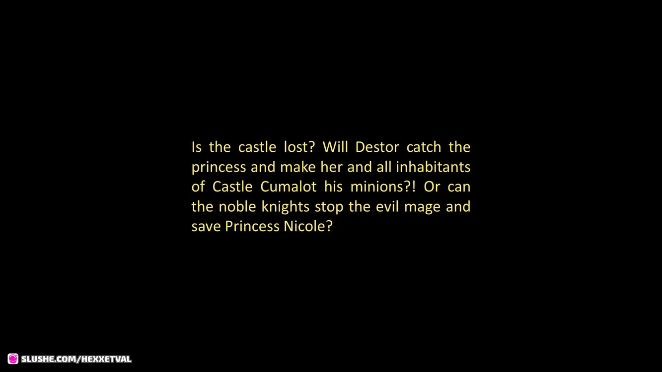 Castle Cumalot - Part 2 - Teaser