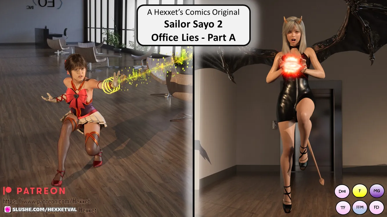 Sailor Sayo - 2A - Teaser