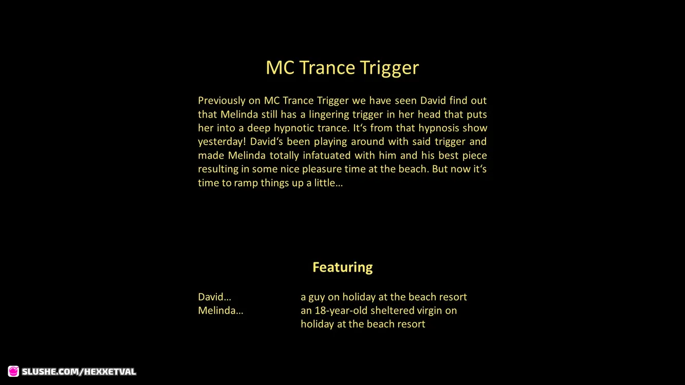 MC Trance Trigger 2