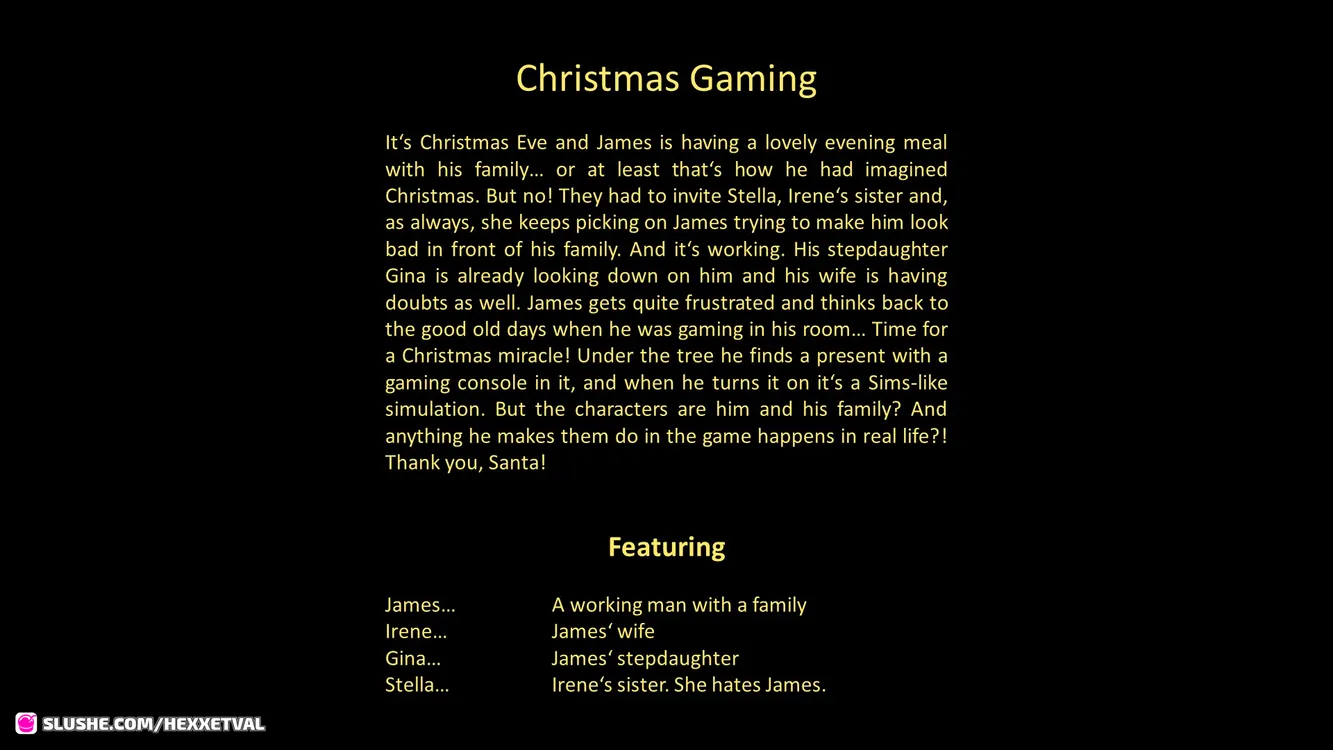 Christmas Gaming