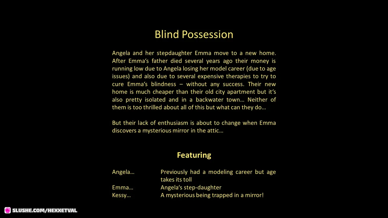 Blind Possession - Teaser