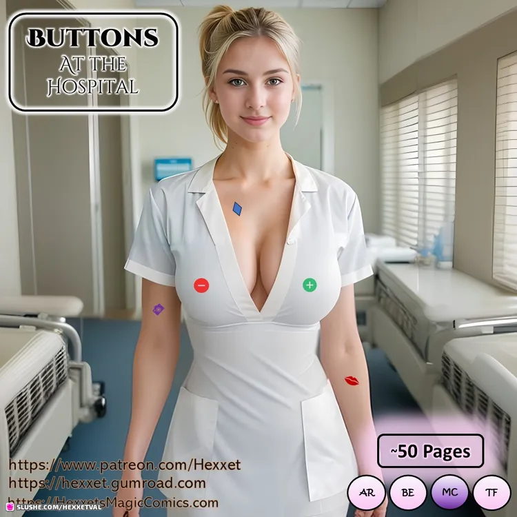 Buttons 5 - Buttons at the Hospital - Teaser