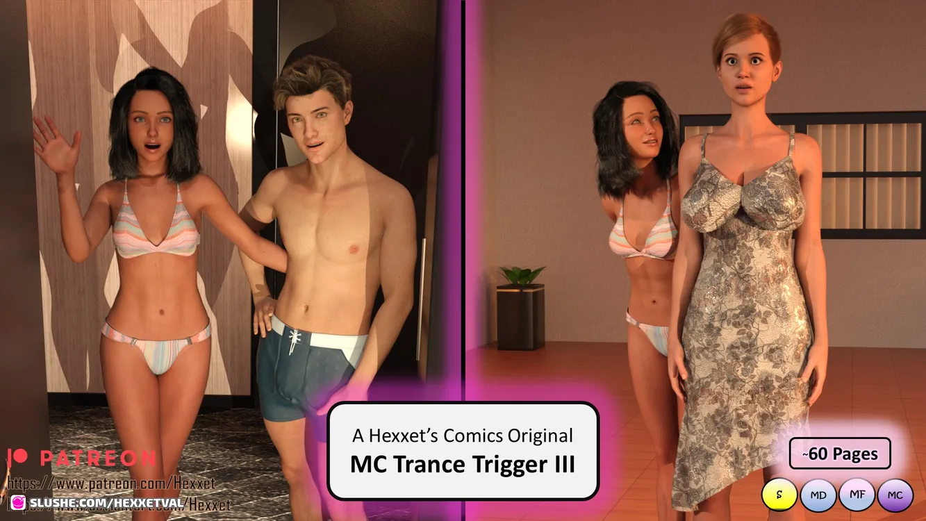 MC Trance Trigger 3 - Teaser