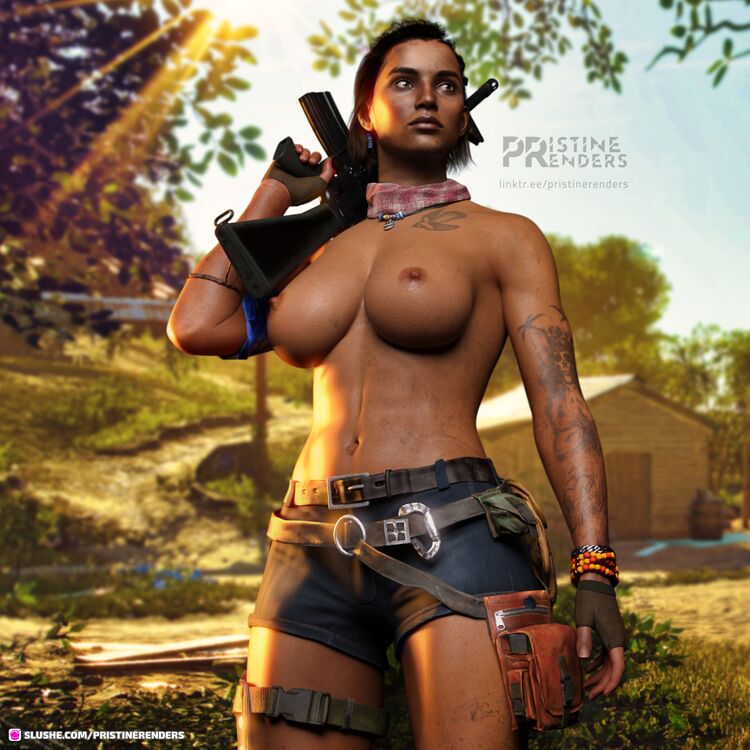 Sexy Far Cry Porn - Slushe - Galleries - Dani Rojas - Far Cry 6