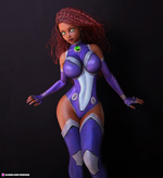 Another Starfire Cosplay