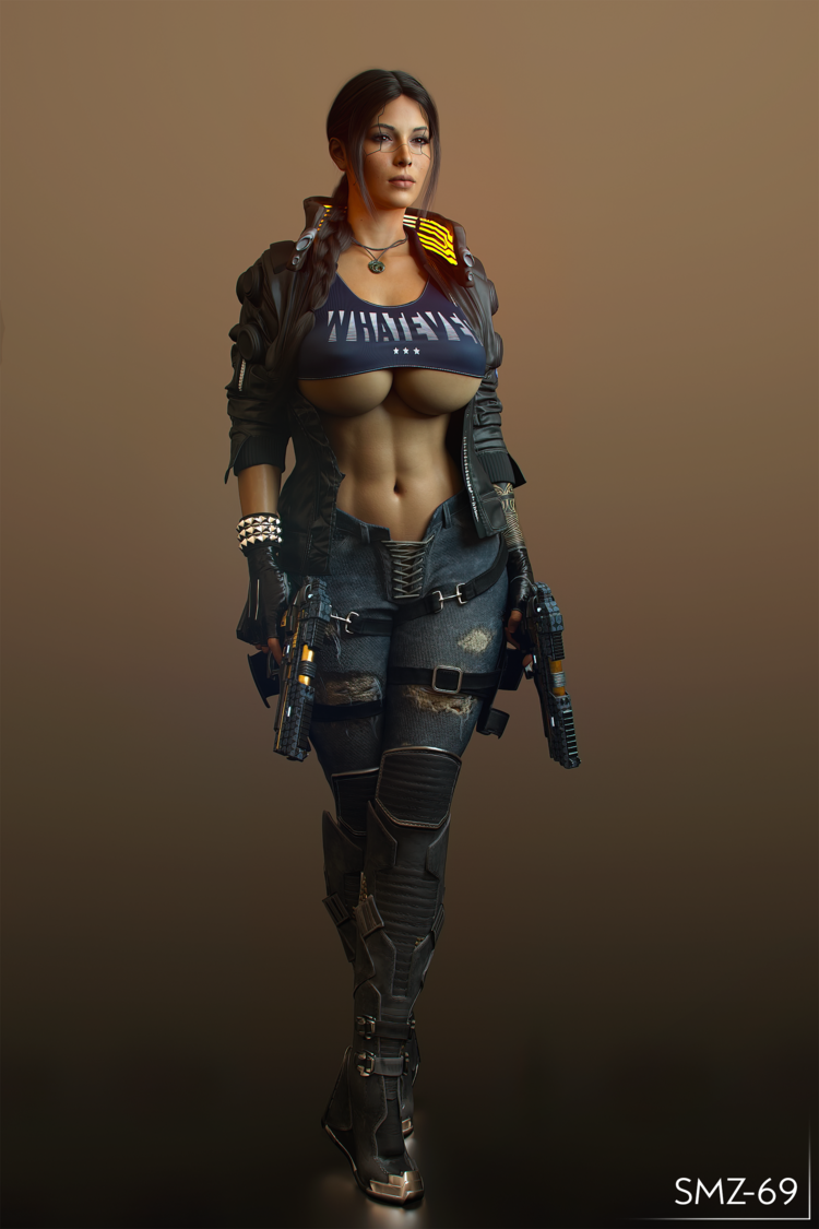 Lara 2077