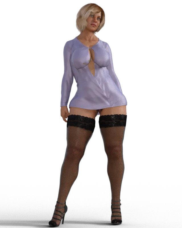 Eve from "Multiverse" game