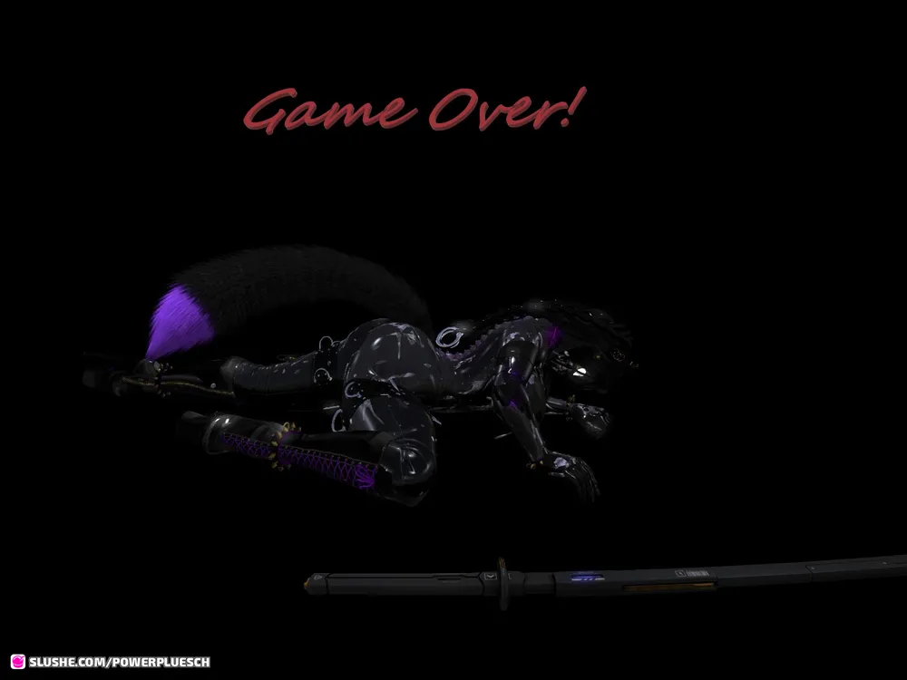 GAME OVER!