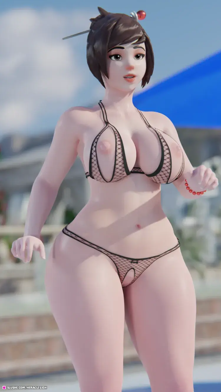 Mei sexy