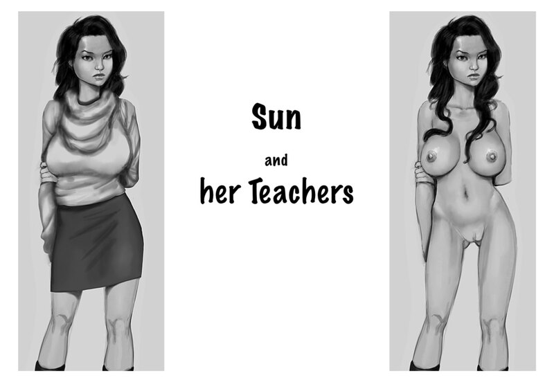 Sun and her Teachers
