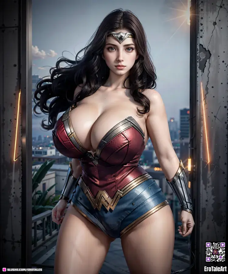 750px x 901px - Wonder Woman Porn Big Boobs | Sex Pictures Pass
