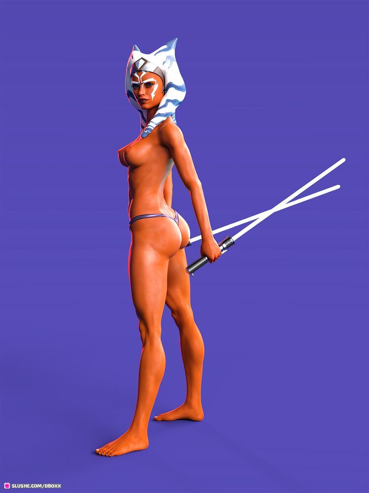 Star Wars - Ahsoka 03 (Promo)