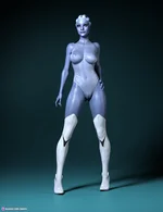 Mass Effect - Liara 01A2