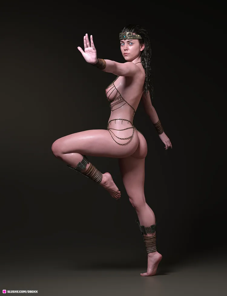 Senua - Ritual Dance 01A1