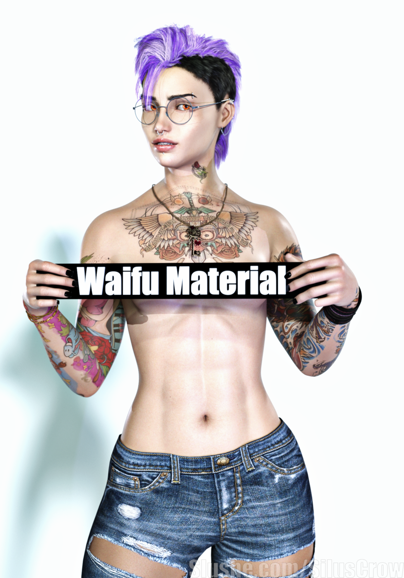 Waifu Material - Update