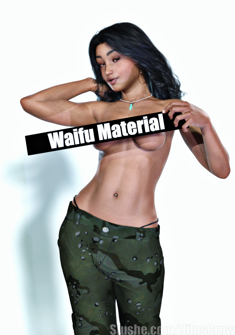 Waifu Material - Update