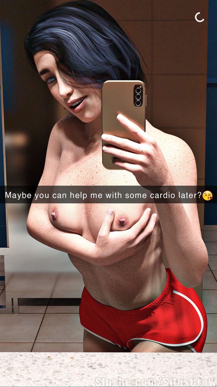 Cass - Gym Selfie Set