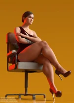 Ellie Williams Chair
