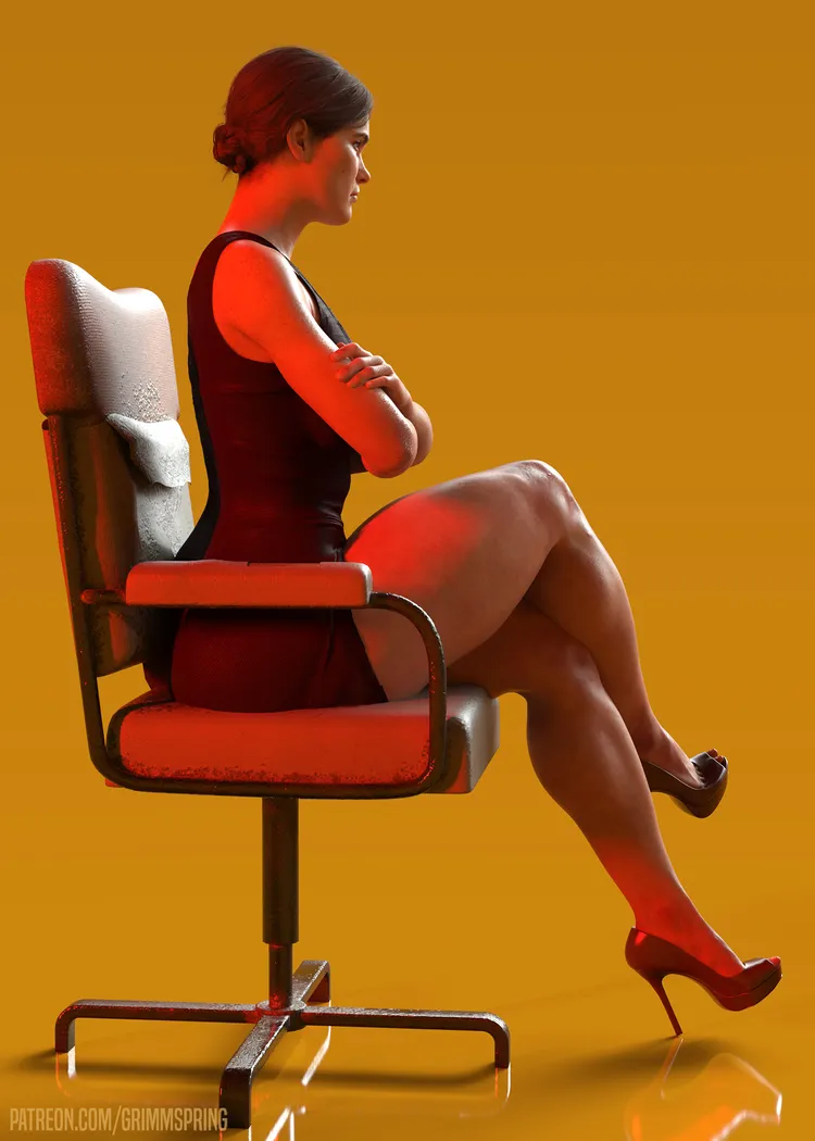 Ellie Williams Chair