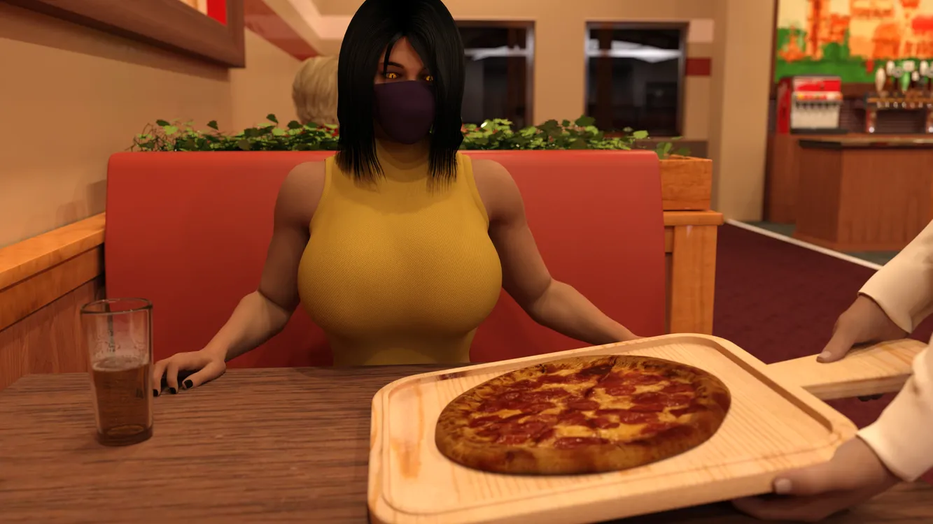 Date with Mileena, Part 1