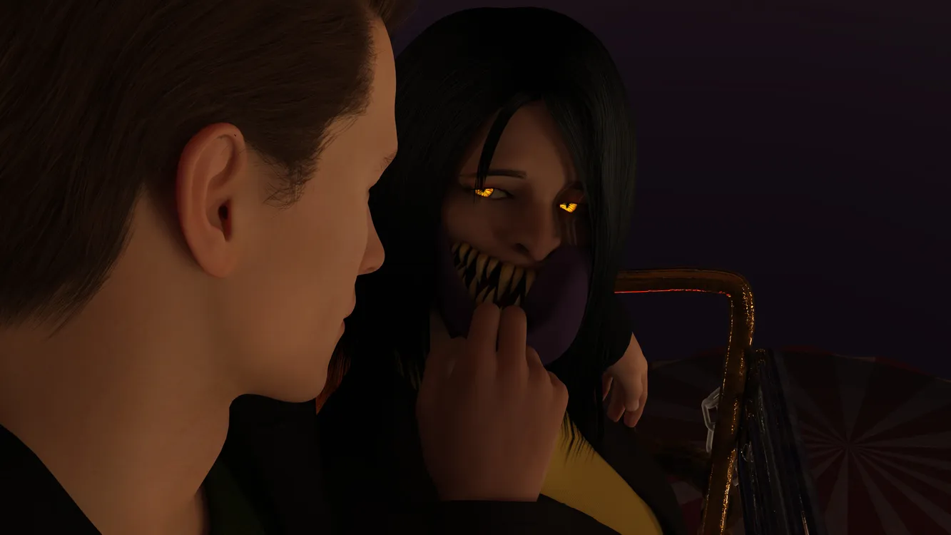 Date with Mileena, Part 2