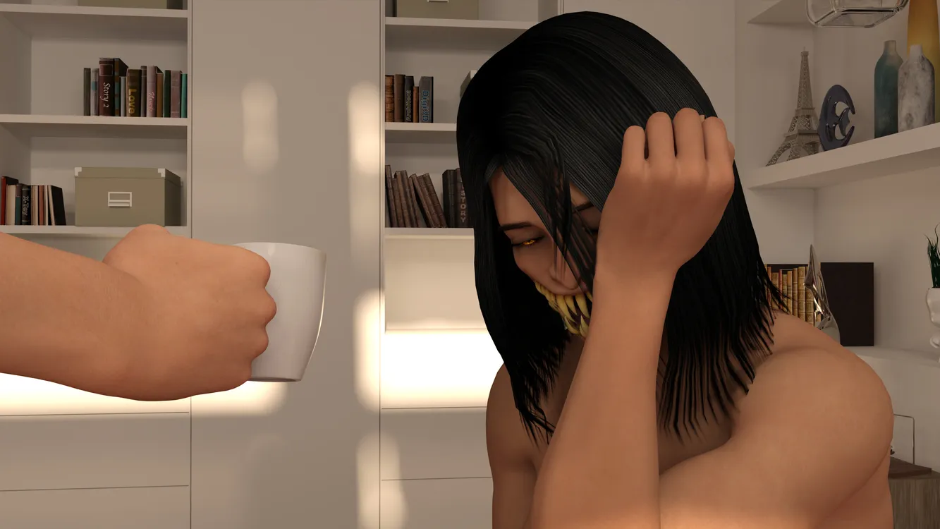 Date with Mileena Part 4, Morning After