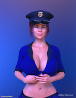 Officer Tits