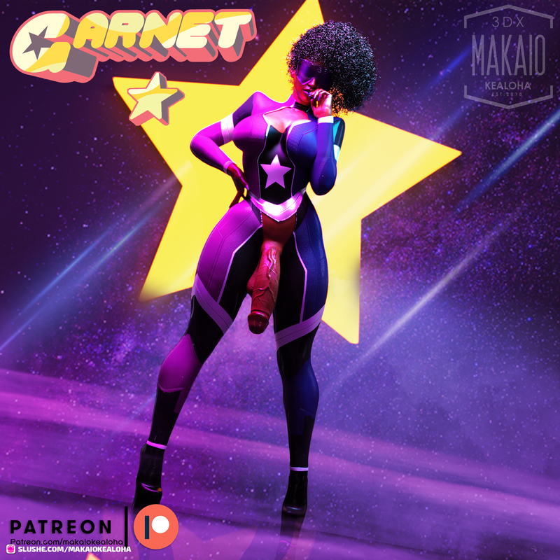 Steven Universe: Garnet