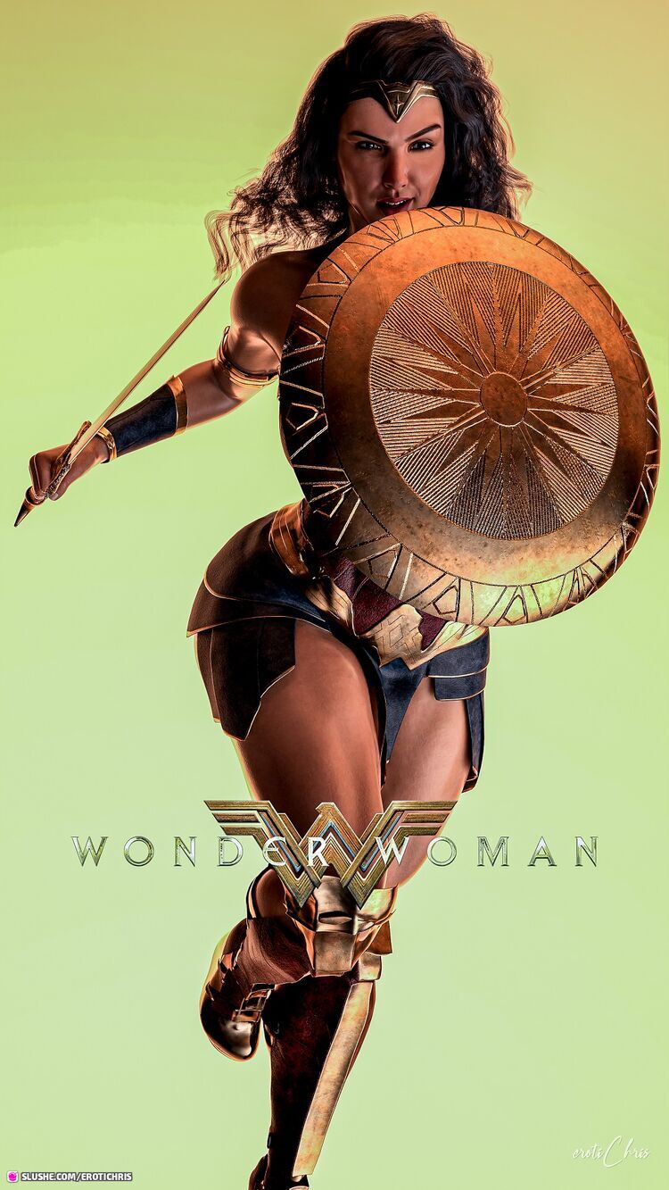 More of...Wonder Woman