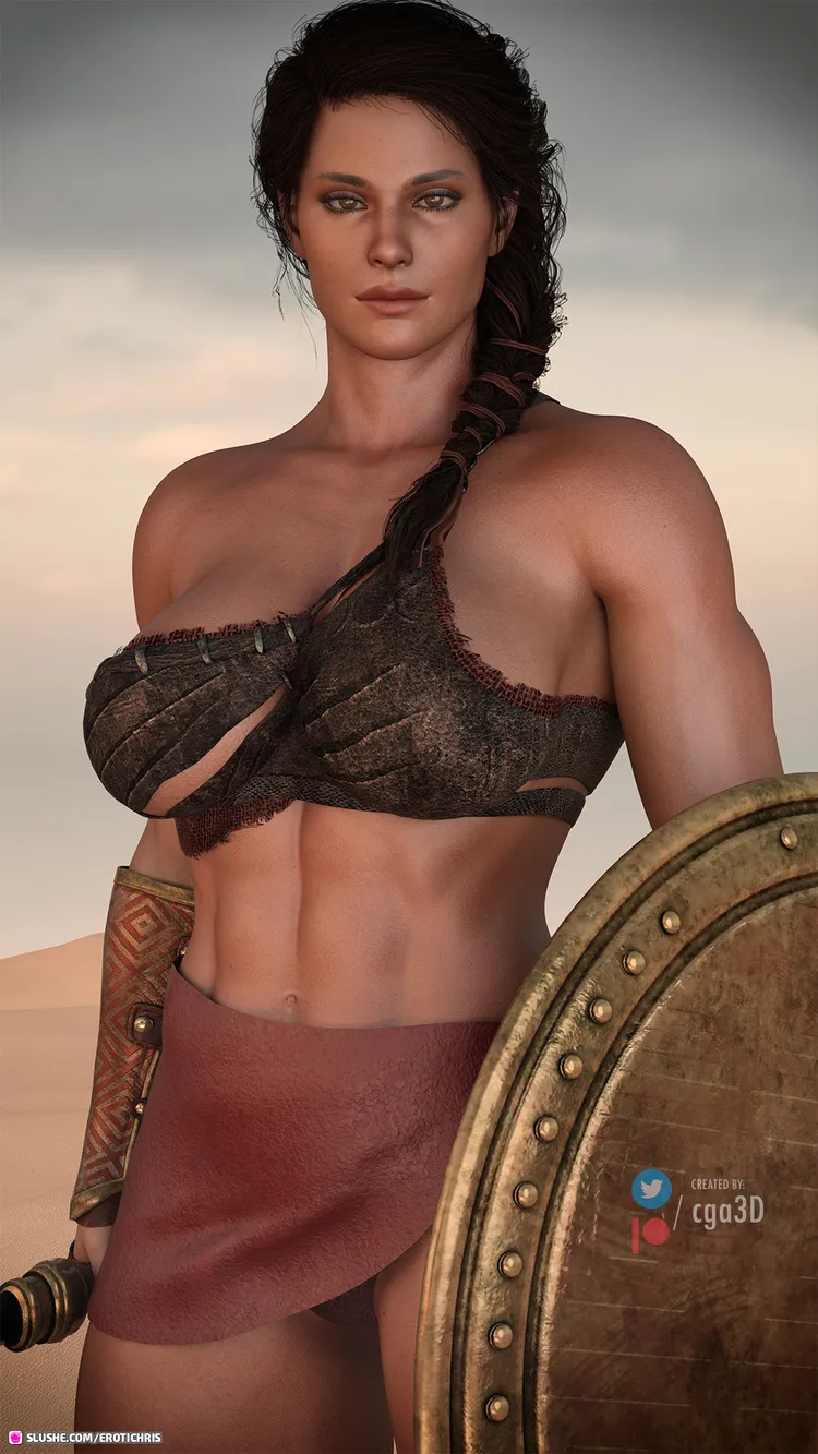 Kassandra (Assassin's Creed Odyssey)